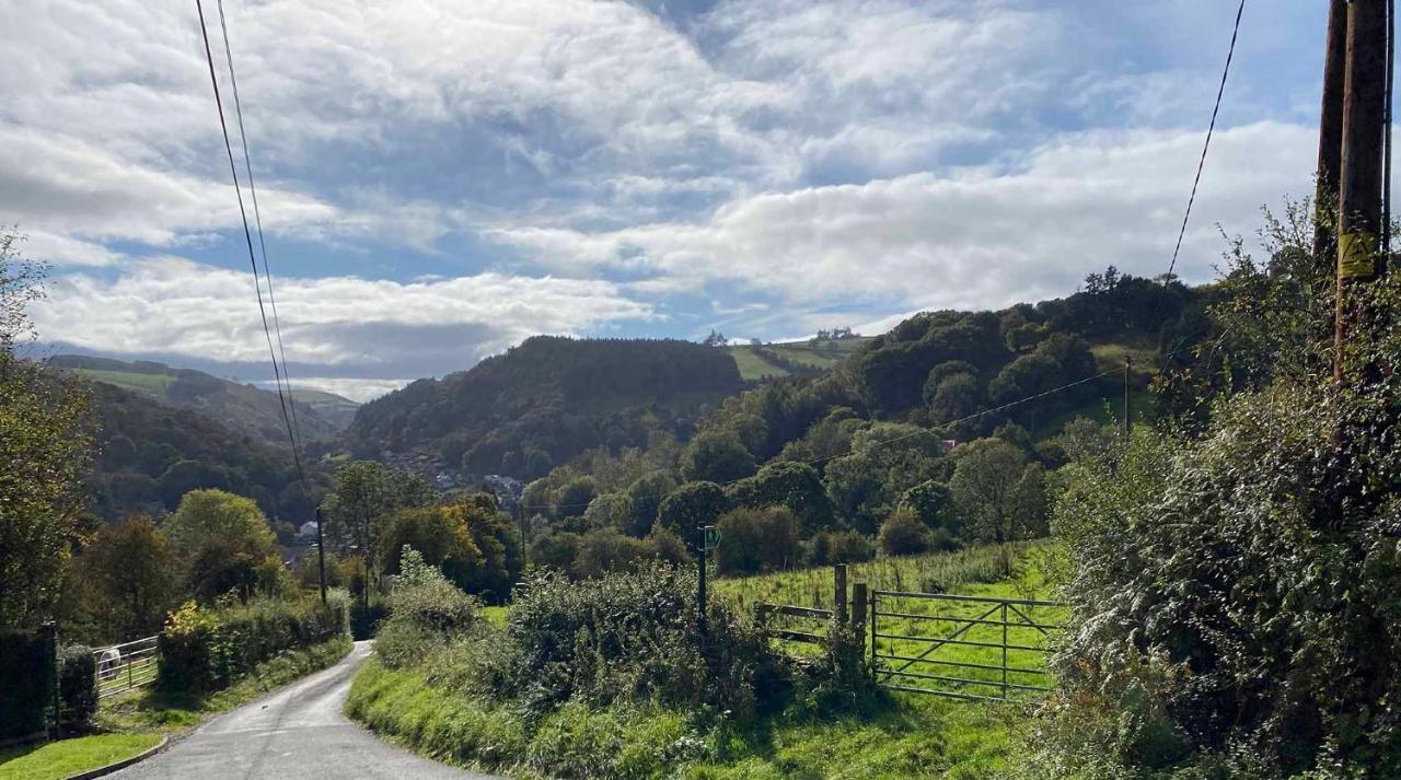 Oyo Glyn Valley Hotel Llansantffraid Llansantffraid Glyn Ceiriog Εξωτερικό φωτογραφία
