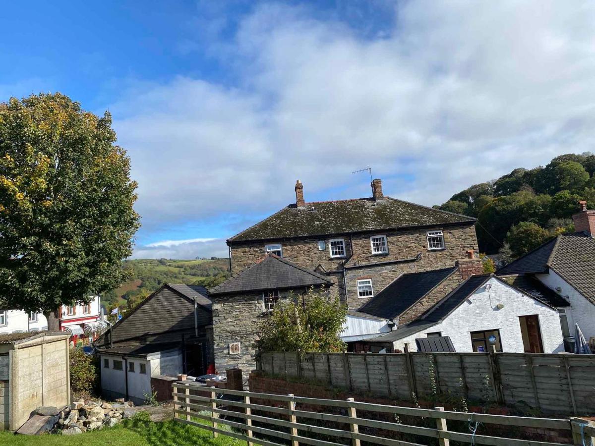 Oyo Glyn Valley Hotel Llansantffraid Llansantffraid Glyn Ceiriog Εξωτερικό φωτογραφία