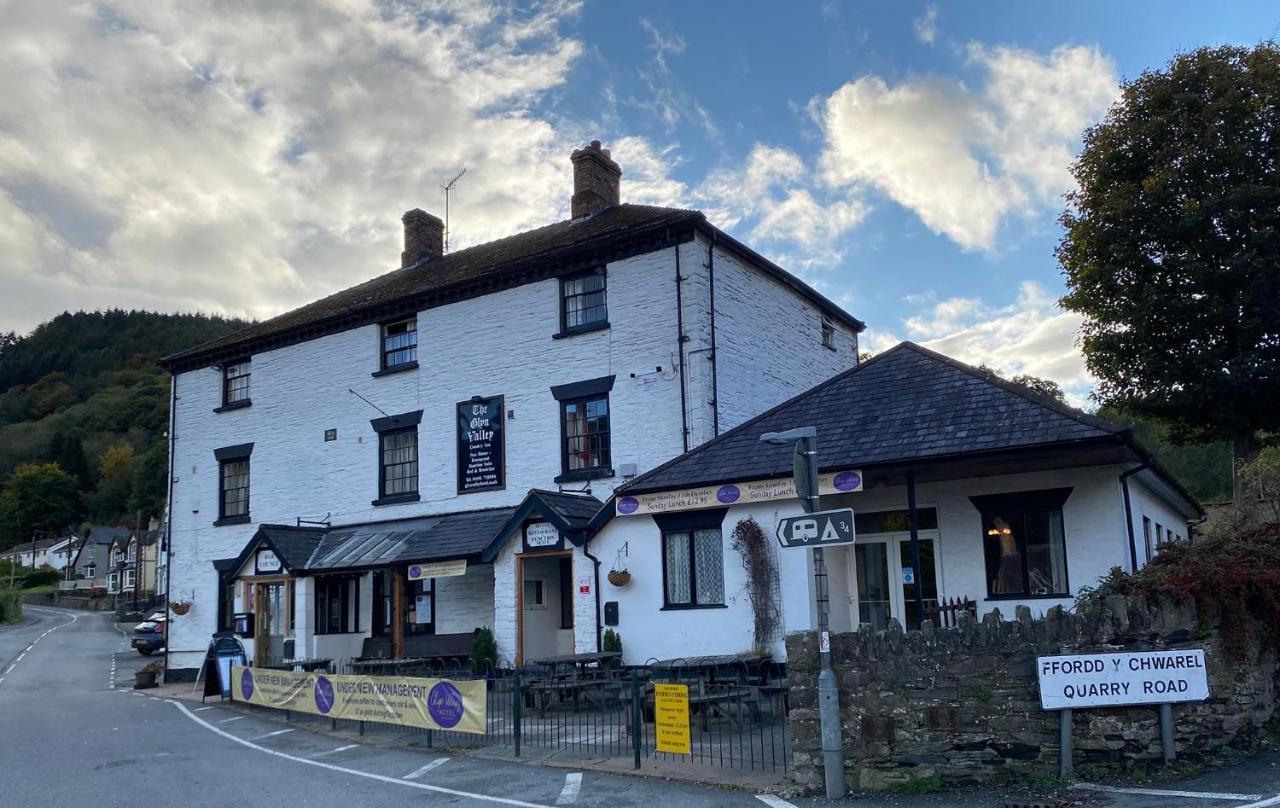 Oyo Glyn Valley Hotel Llansantffraid Llansantffraid Glyn Ceiriog Εξωτερικό φωτογραφία