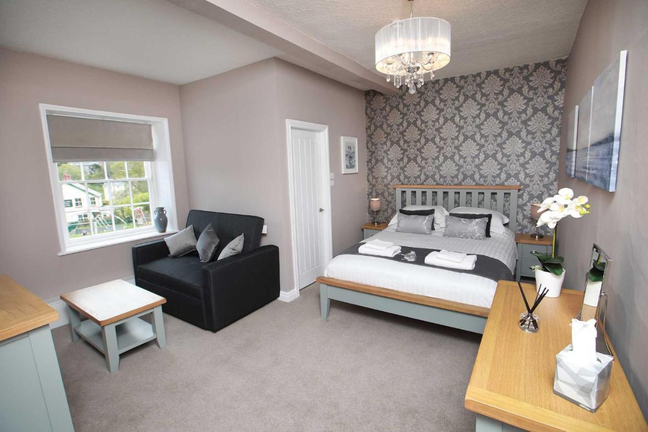 Oyo Glyn Valley Hotel Llansantffraid Llansantffraid Glyn Ceiriog Εξωτερικό φωτογραφία