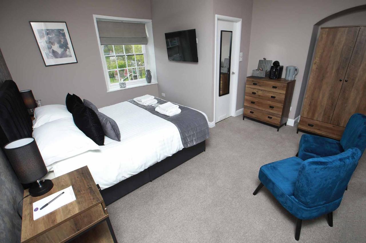 Oyo Glyn Valley Hotel Llansantffraid Llansantffraid Glyn Ceiriog Εξωτερικό φωτογραφία