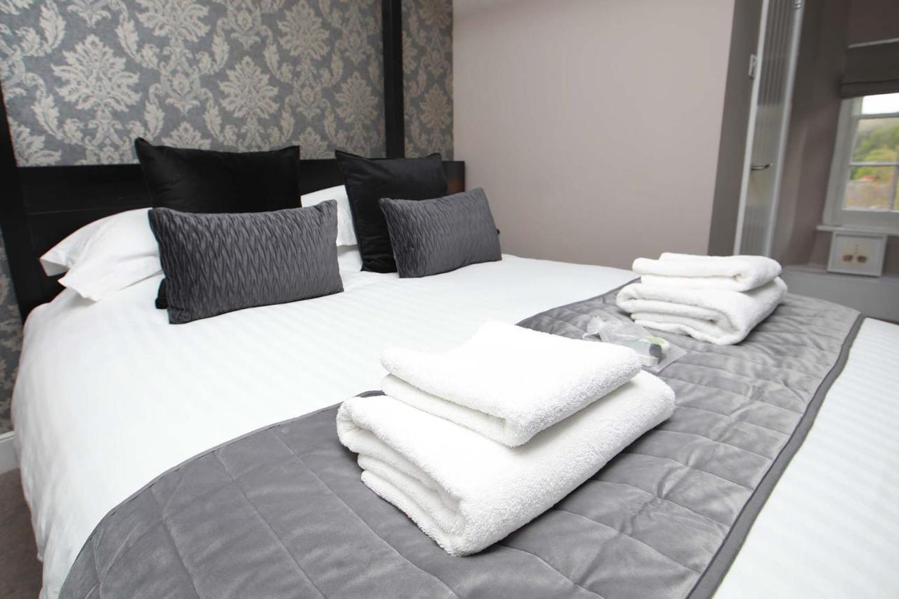 Oyo Glyn Valley Hotel Llansantffraid Llansantffraid Glyn Ceiriog Εξωτερικό φωτογραφία