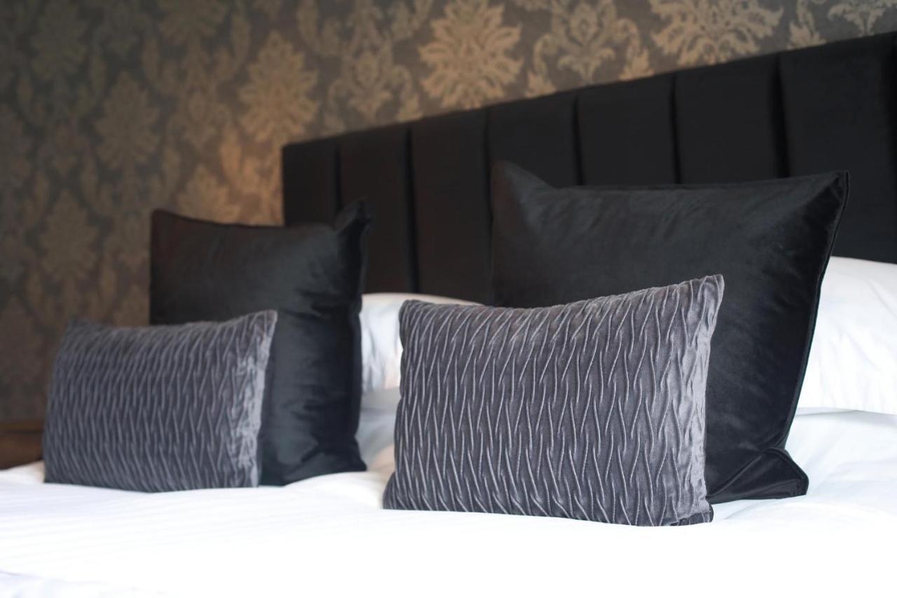 Oyo Glyn Valley Hotel Llansantffraid Llansantffraid Glyn Ceiriog Εξωτερικό φωτογραφία