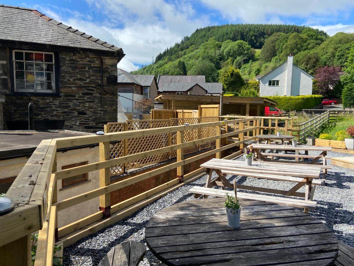 Oyo Glyn Valley Hotel Llansantffraid Llansantffraid Glyn Ceiriog Εξωτερικό φωτογραφία