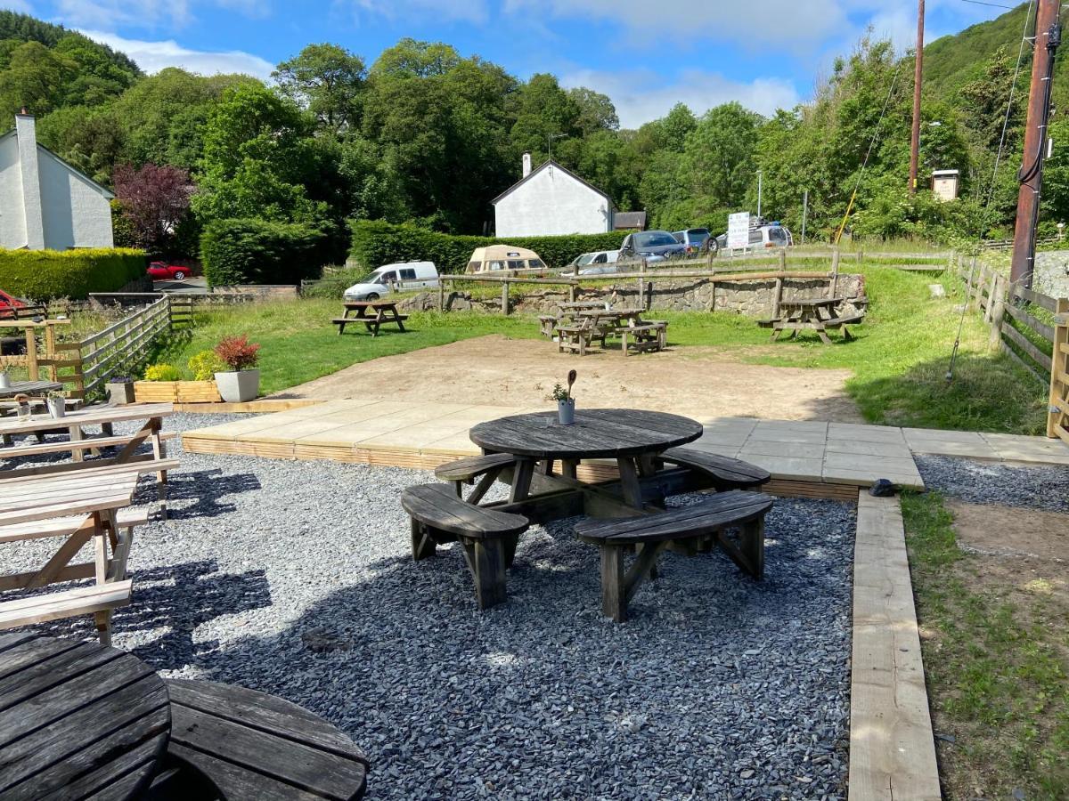 Oyo Glyn Valley Hotel Llansantffraid Llansantffraid Glyn Ceiriog Εξωτερικό φωτογραφία