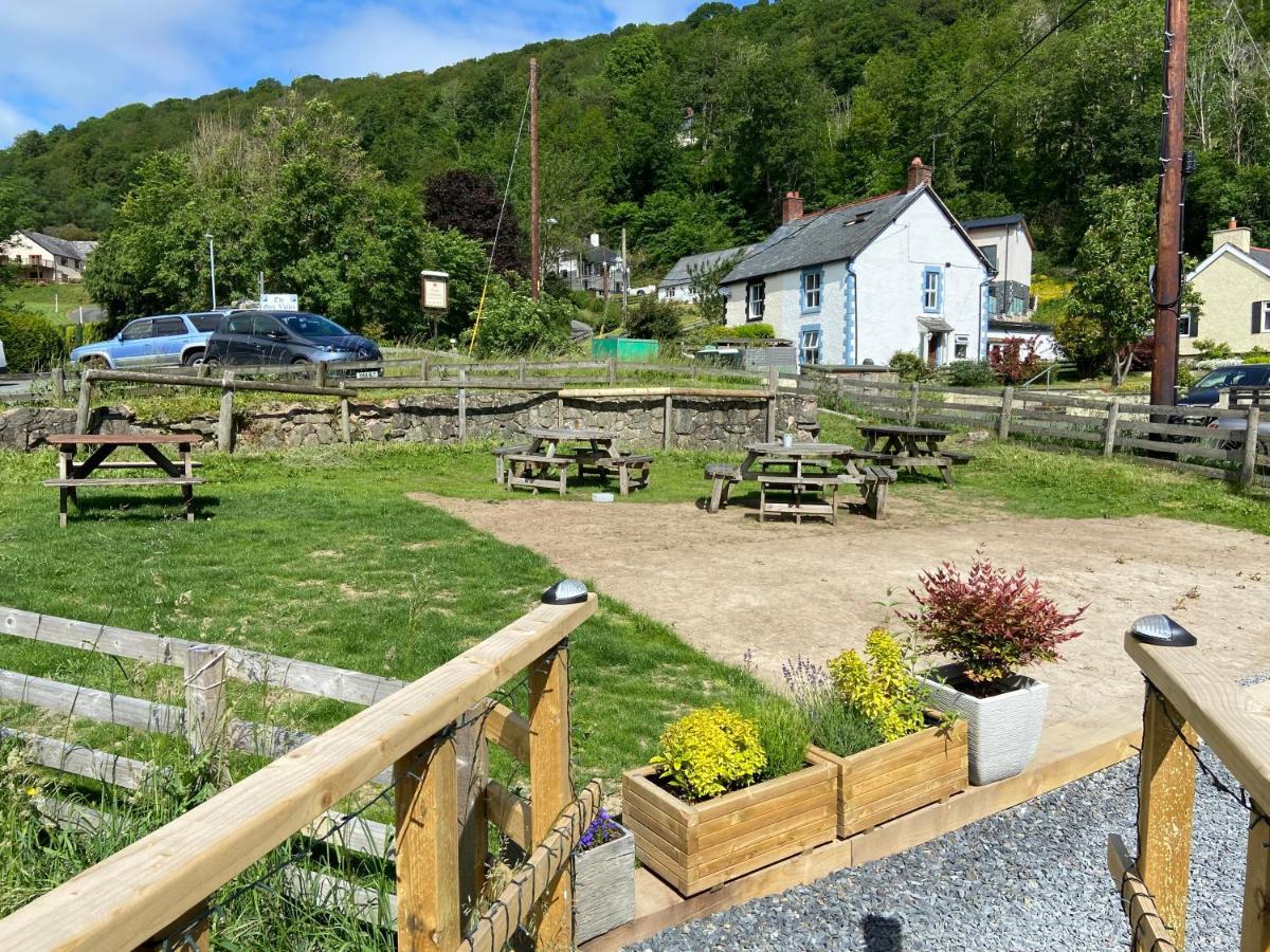 Oyo Glyn Valley Hotel Llansantffraid Llansantffraid Glyn Ceiriog Εξωτερικό φωτογραφία