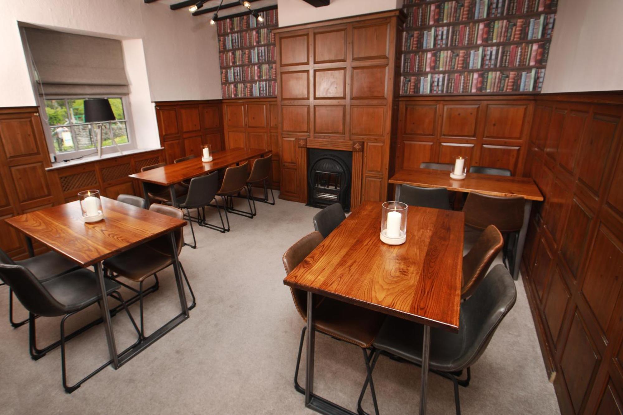 Oyo Glyn Valley Hotel Llansantffraid Llansantffraid Glyn Ceiriog Εξωτερικό φωτογραφία