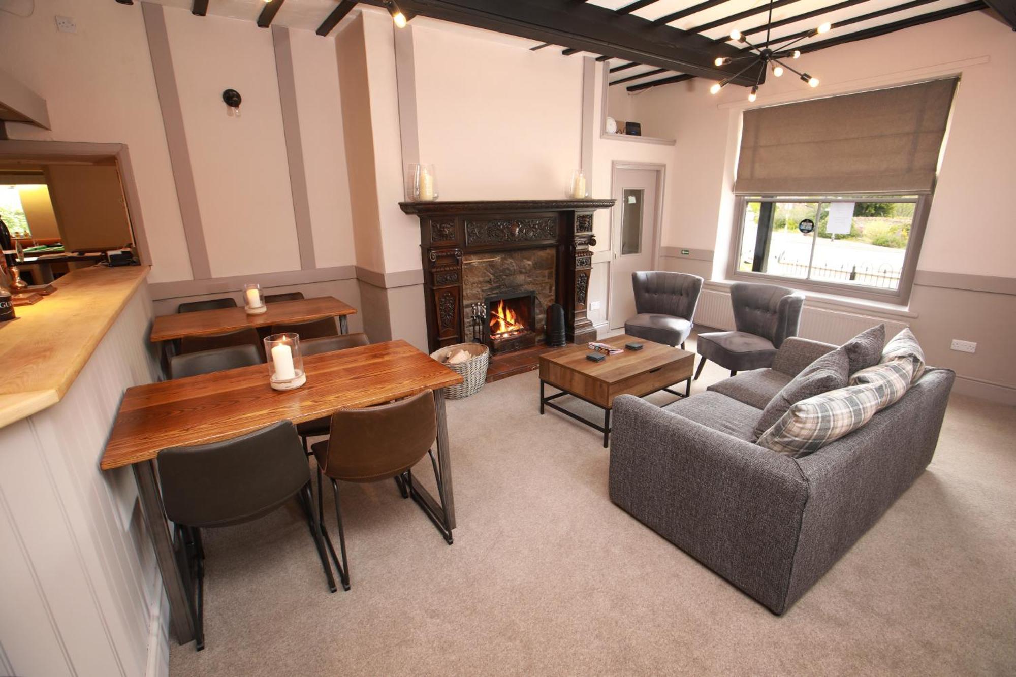 Oyo Glyn Valley Hotel Llansantffraid Llansantffraid Glyn Ceiriog Εξωτερικό φωτογραφία