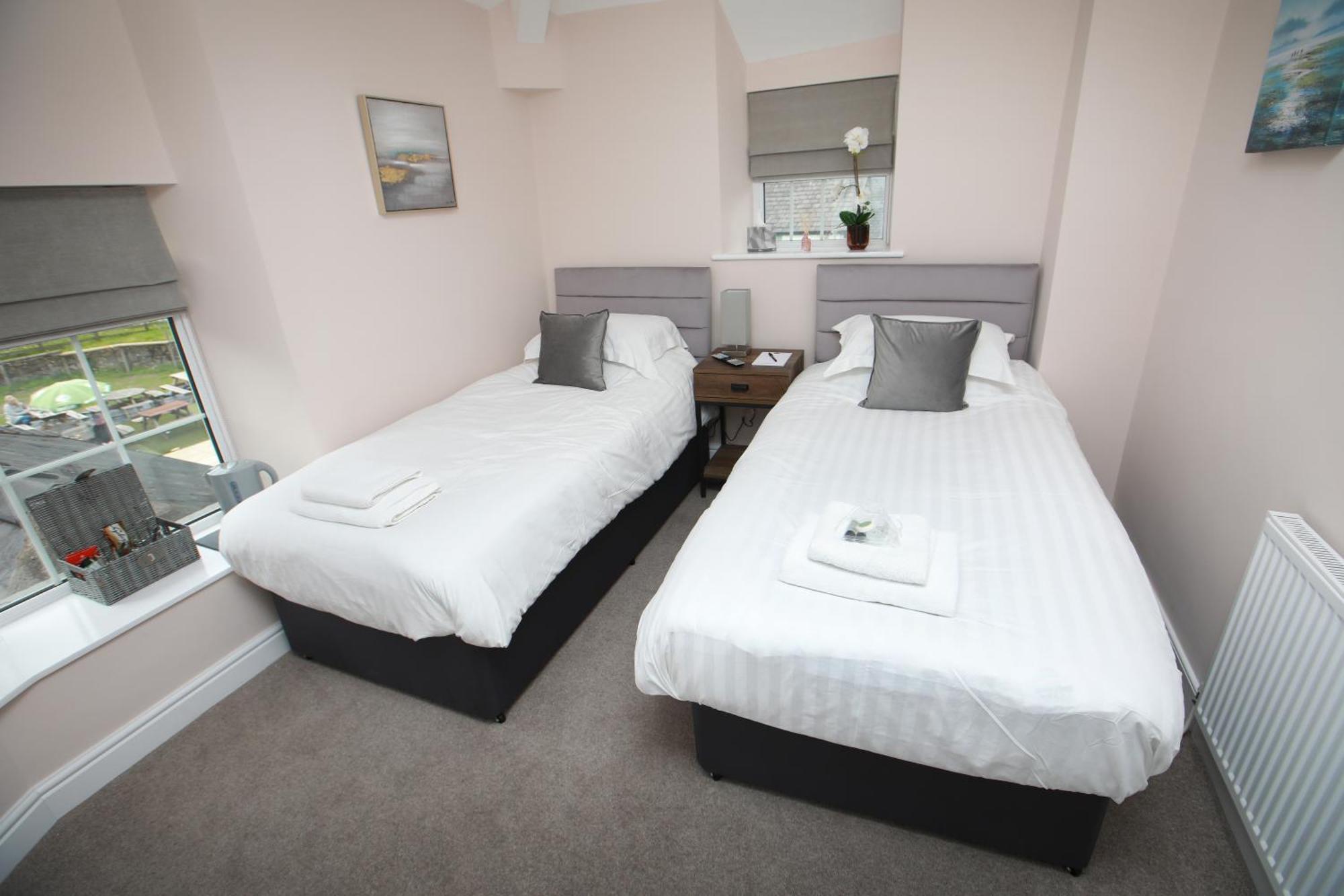 Oyo Glyn Valley Hotel Llansantffraid Llansantffraid Glyn Ceiriog Εξωτερικό φωτογραφία